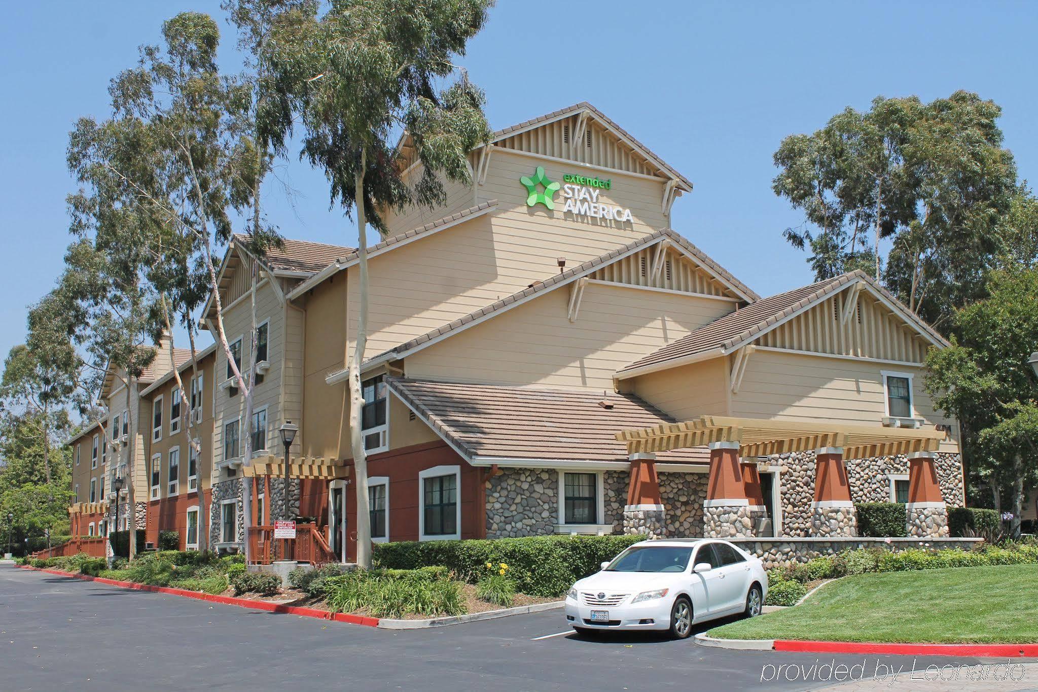 Extended Studio Hotel Suites - Los Angeles - San Dimas Bagian luar foto