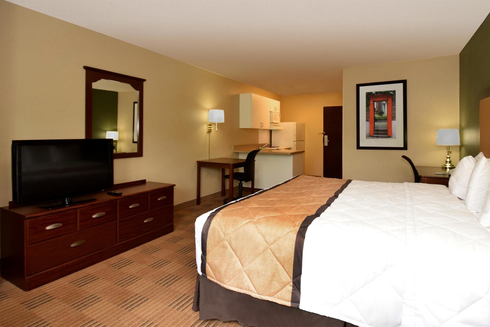 Extended Studio Hotel Suites - Los Angeles - San Dimas Bagian luar foto
