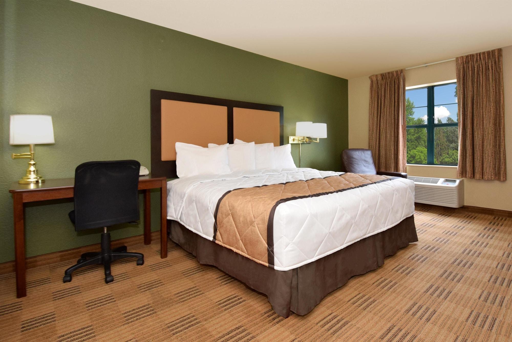 Extended Studio Hotel Suites - Los Angeles - San Dimas Bagian luar foto