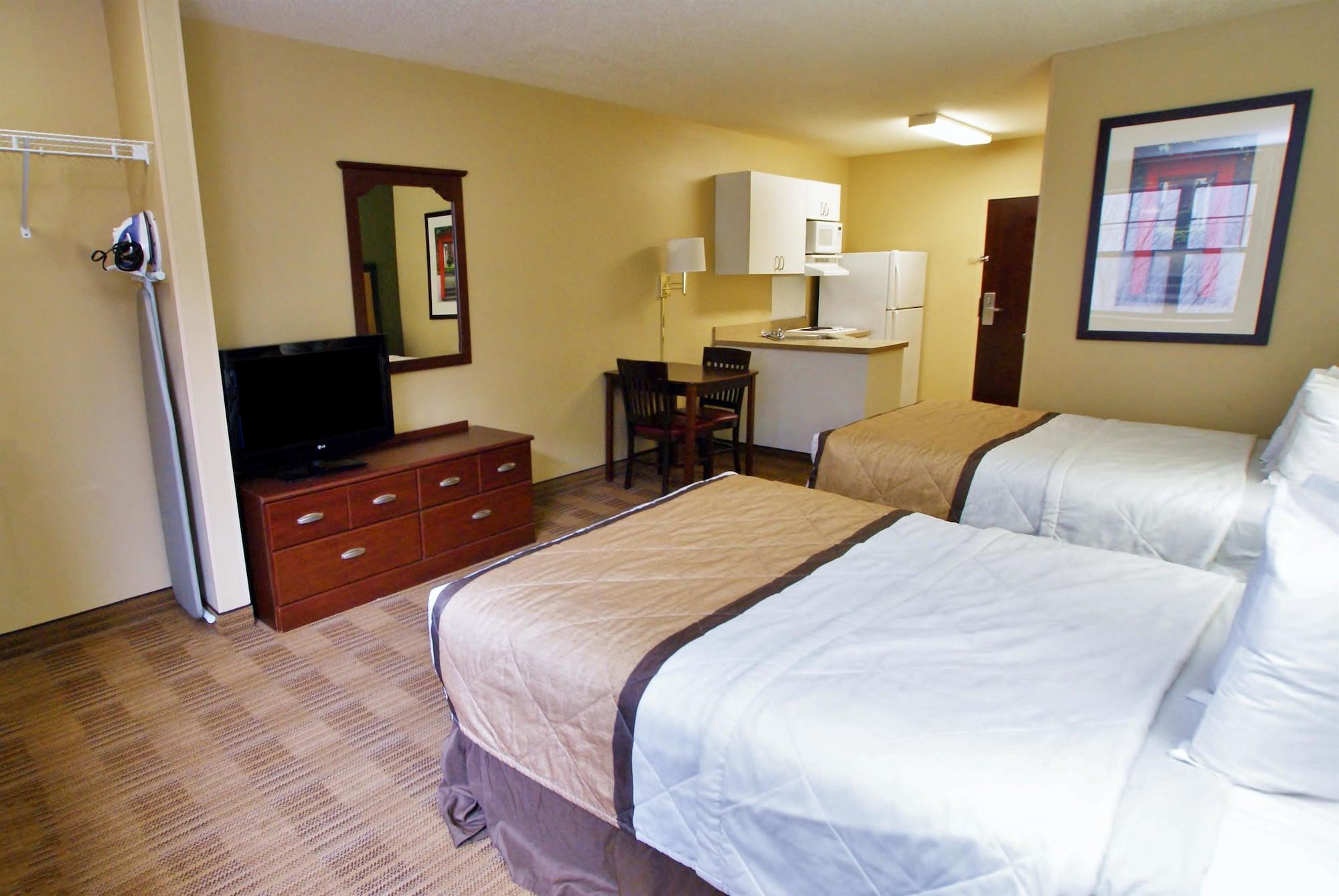 Extended Studio Hotel Suites - Los Angeles - San Dimas Bagian luar foto