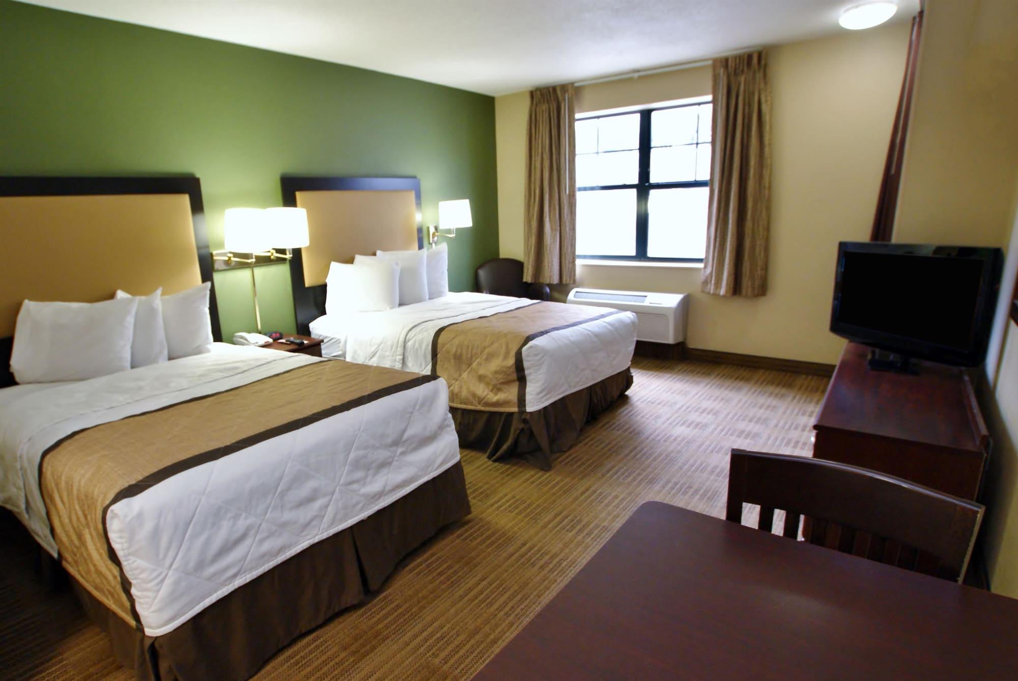 Extended Studio Hotel Suites - Los Angeles - San Dimas Bagian luar foto