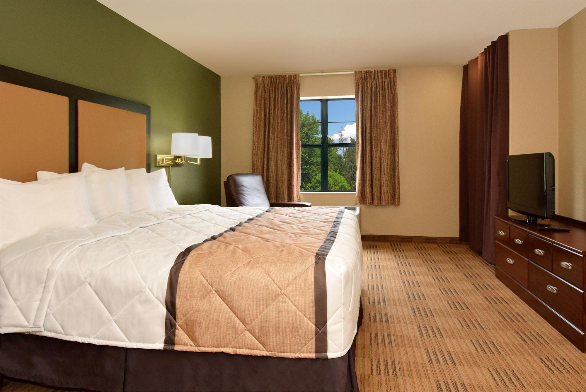 Extended Studio Hotel Suites - Los Angeles - San Dimas Bagian luar foto