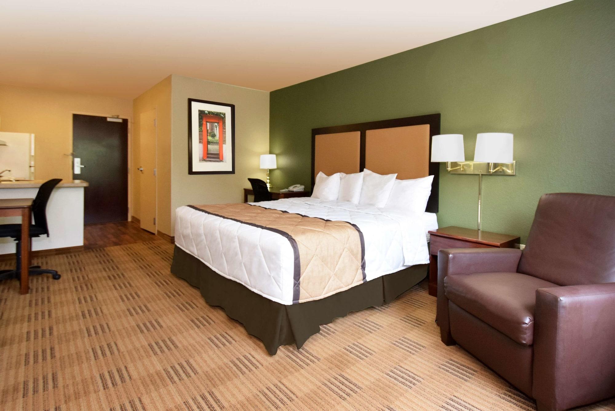 Extended Studio Hotel Suites - Los Angeles - San Dimas Bagian luar foto