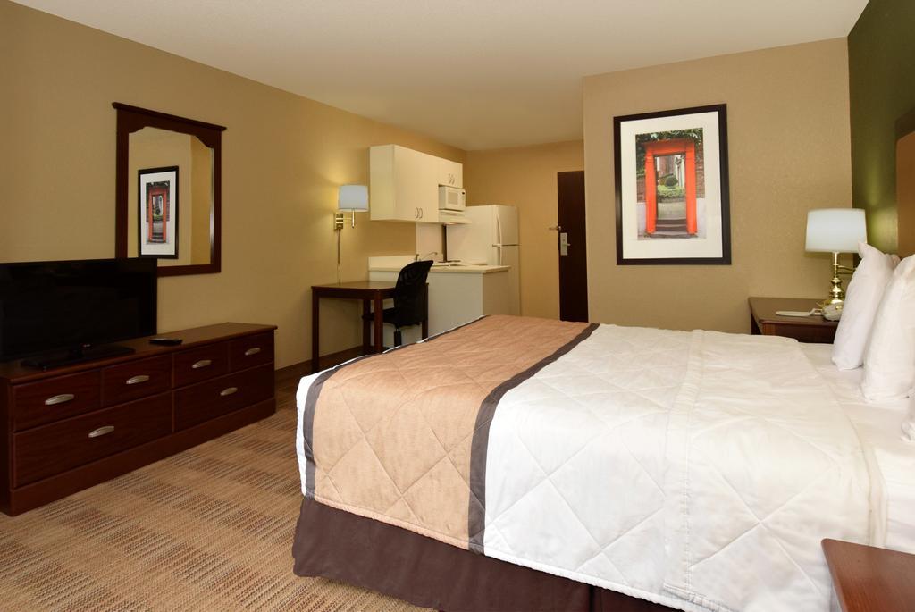 Extended Studio Hotel Suites - Los Angeles - San Dimas Bagian luar foto