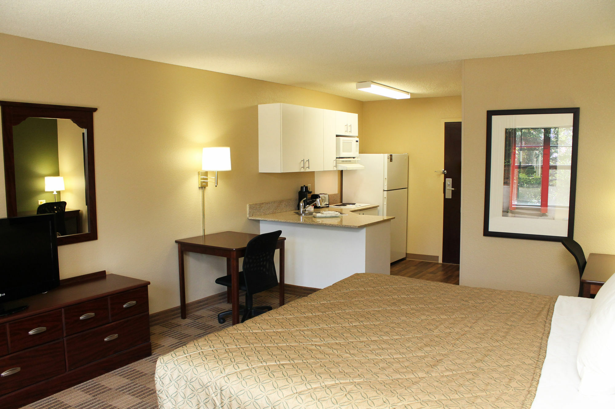 Extended Studio Hotel Suites - Los Angeles - San Dimas Bagian luar foto